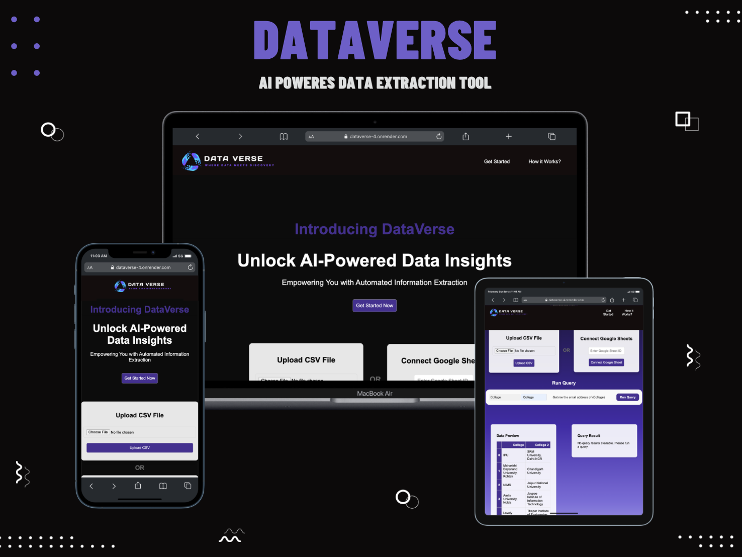 Dataverse